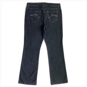 Nine West Jeans Size 12 Sams Arielle Boot Missy